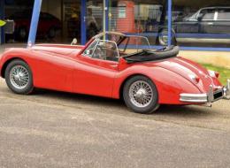 Jaguar Série - XK 140 Cabriolet