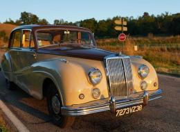 Armstrong-Siddeley Sapphire 1953