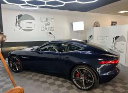 Jaguar Type F V6 S 3.0 380 Suralimente A