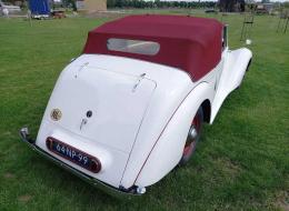 Armstrong-Siddeley Hurricane 18HP