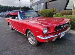 Ford Mustang Cabriolet 289 code C