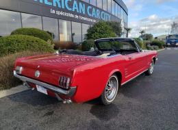 Ford Mustang Cabriolet 289 code C