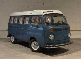 Volkswagen Combi T2 STYLE WESTFALIA