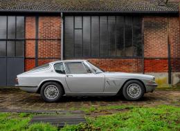 Maserati Mistral 3700