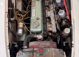 Austin Healey 3000 BT7 2+2 Overdrive