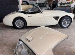 Austin Healey 3000 BT7 2+2 Overdrive