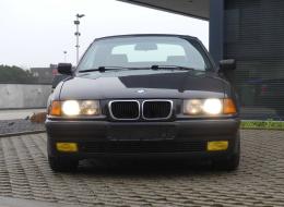 BMW Série 3 318i Cabriolet