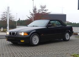 BMW Série 3 318i Cabriolet