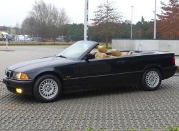 BMW Série 3 318i Cabriolet