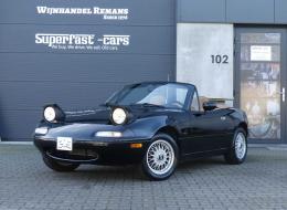 Mazda MX-5 Special Edition 'Black Miata'