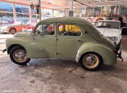 Renault 4 CV Sport
