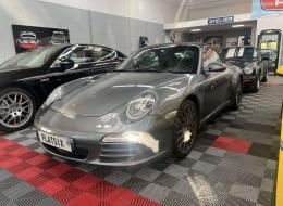 Porsche 997 Carrera 4S cabriolet PDK