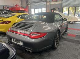 Porsche 997 Carrera 4S cabriolet PDK