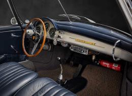Porsche 356 Bt5 Roadster 1600 d\'Ieteren