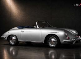 Porsche 356 Bt5 Roadster 1600 d\'Ieteren
