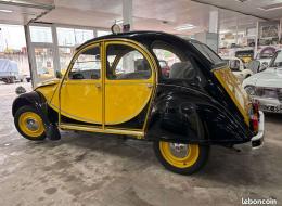 Citroen 2 CV 6 charleston