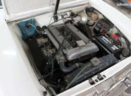 Alfa Roméo Giulia 1600 