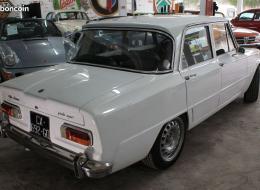 Alfa Roméo Giulia 1600 