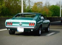Ford Mustang Sportsroof V8 302 1969