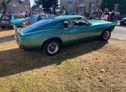 Ford Mustang Sportsroof V8 302 1969