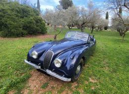Jaguar Série - XK 120 DROPHEAD COUPE