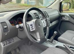 Nissan Navara Double Cabine