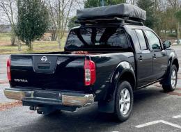 Nissan Navara Double Cabine