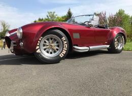 AC Cobra SUPERFORMANCE