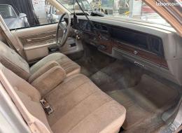 Chevrolet Caprice Classic V8 350