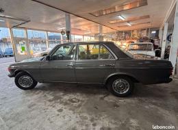 Mercedes-Benz 230 E W123