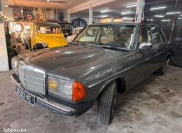 Mercedes-Benz 230 E W123