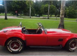 AC Cobra Replica