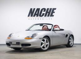 Porsche Boxster 986 2.5