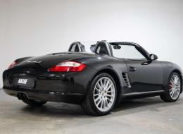 Porsche Boxster S