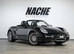 Porsche Boxster S