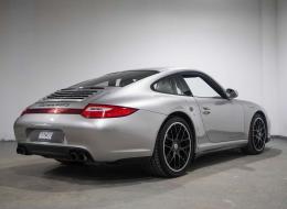 Porsche 997 Carrera 4 GTS