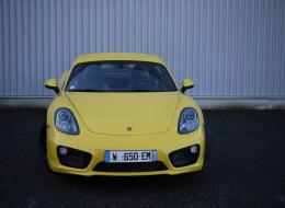 Porsche Cayman 981 S
