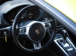 Porsche Cayman 981 S