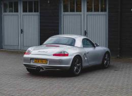 Porsche Boxster S