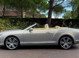 Bentley Continental GTC V8 Biturbo MULLINER
