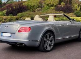 Bentley Continental GTC V8 Biturbo MULLINER