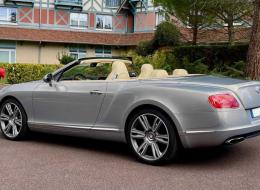 Bentley Continental GTC V8 Biturbo MULLINER