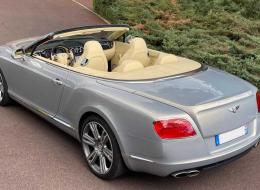 Bentley Continental GTC V8 Biturbo MULLINER