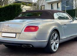 Bentley Continental GTC V8 Biturbo