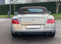 Bentley Continental GTC V8 Biturbo