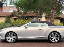 Bentley Continental GTC V8 Biturbo