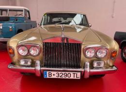 Rolls-Royce Silver Shadow LTD