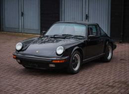 Porsche 911 Carrera 3.2 Targa