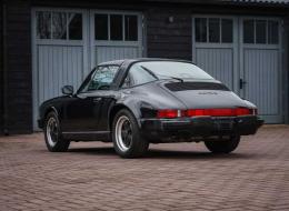 Porsche 911 Carrera 3.2 Targa