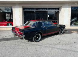 Ford Mustang V8 Cleveland 351